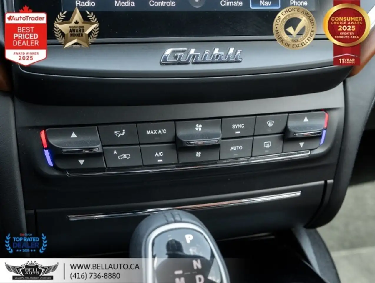 Maserati Ghibli снимка Maserati Ghibli