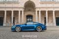 Porsche 911 992 GT3 TOURING PDK GENTIAN BLUE - AS NEW ! Bleu - thumbnail 5
