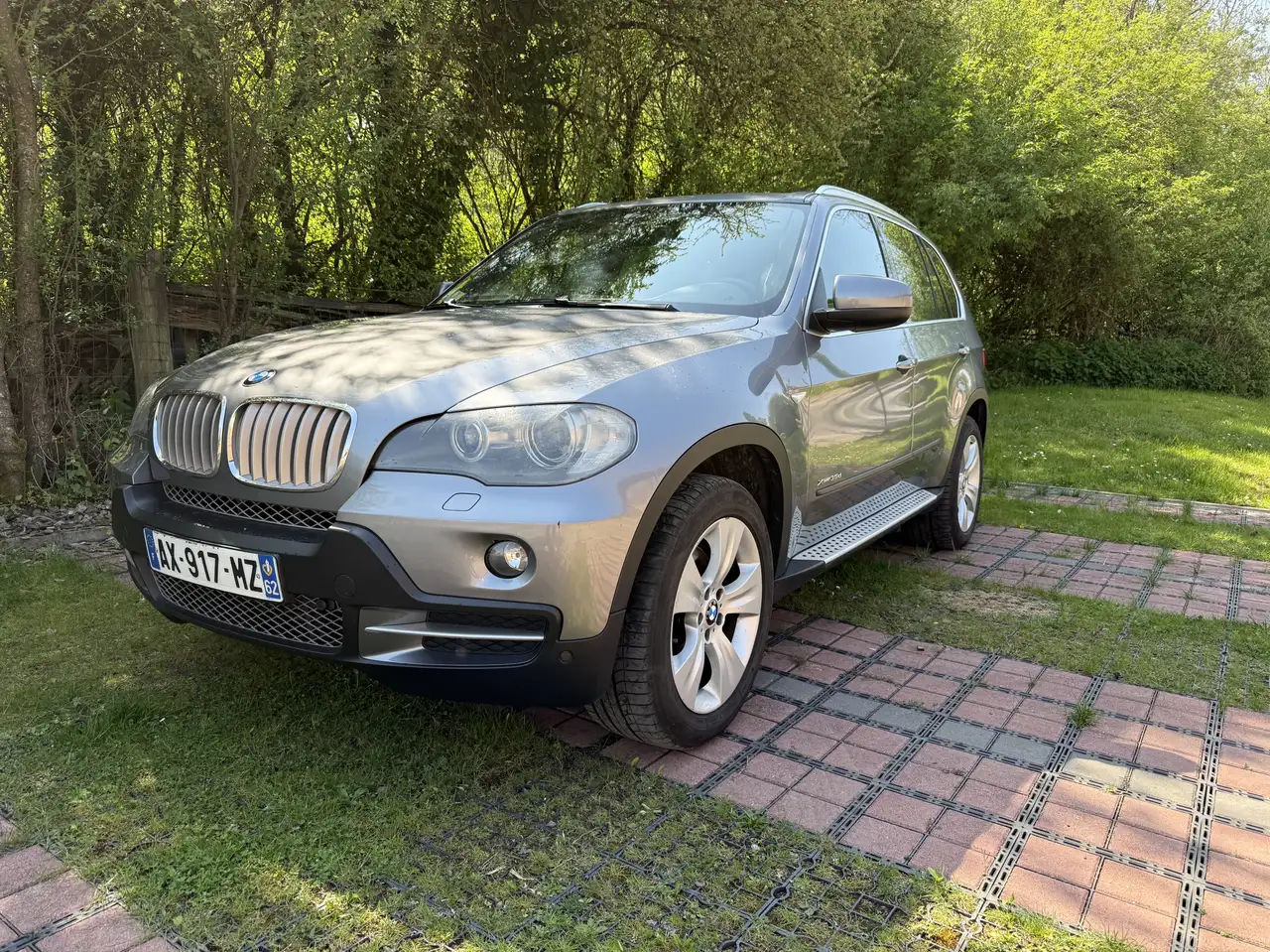 Bmw X5 xDrive35d 286ch Exclusive A