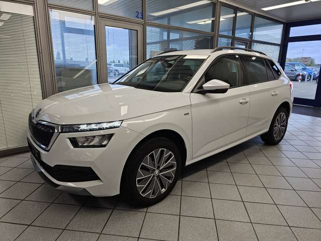 Skoda Kamiq Tour App-Connect,LED,PDC,Klimaautomatik