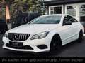 Mercedes-Benz E 250 Coupe Automatik+ILS+Navi+Totwinkel+SHZ+USB Blanc - thumbnail 3