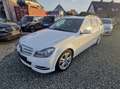 Mercedes-Benz C 220 C 220 T CDI Standheiz Kamera Anhäng Blanc - thumbnail 2