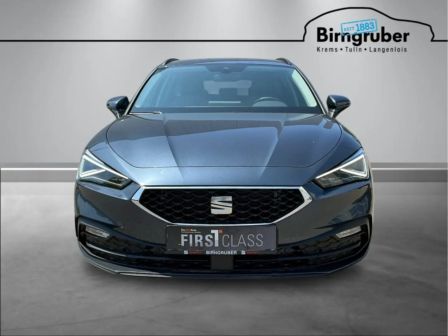 SEAT Leon Style Edition 1.5TSI 115PS Grau - 2