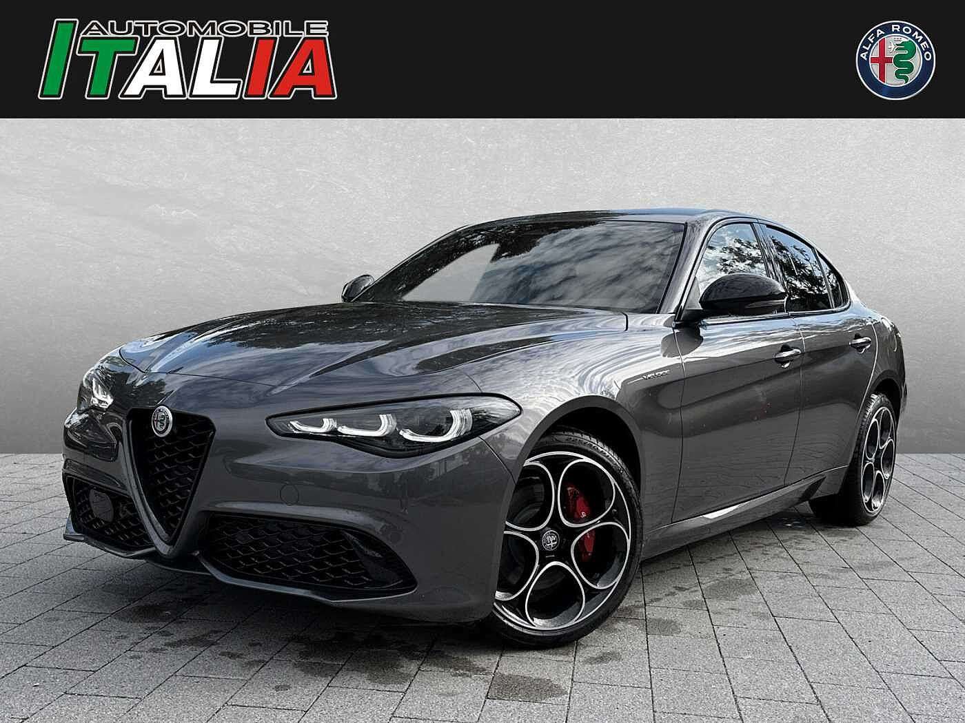 Second hand Alfa Romeo Giulia 2.0