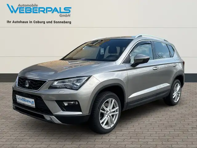SEAT Ateca Xcellence-WR-360°KAMERA-LED-SITZHEIZUNG-NAVI