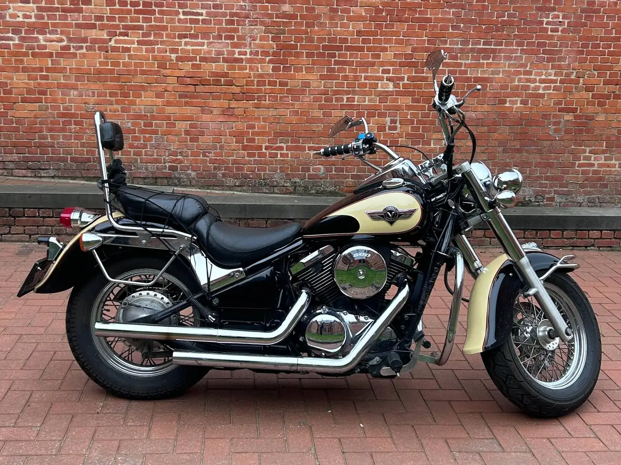 Kawasaki VN 800