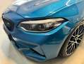 BMW M2 Competition*VOLL*SEHR GEPFLEGT*411 PS*GARANTIE Bleu - thumbnail 16