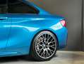BMW M2 Competition*VOLL*SEHR GEPFLEGT*411 PS*GARANTIE Azul - thumbnail 9