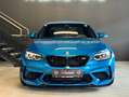 BMW M2 Competition*VOLL*SEHR GEPFLEGT*411 PS*GARANTIE Blue - thumbnail 4
