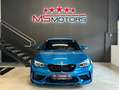 BMW M2 Competition*VOLL*SEHR GEPFLEGT*411 PS*GARANTIE Azul - thumbnail 3