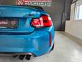 BMW M2 Competition*VOLL*SEHR GEPFLEGT*411 PS*GARANTIE Azul - thumbnail 17