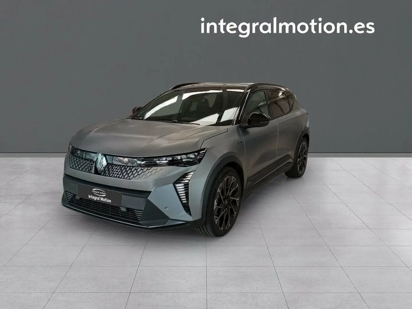 Renault Scenic E-Tech Esprit Alpine Gran Autonomia 160kW Gris - 1