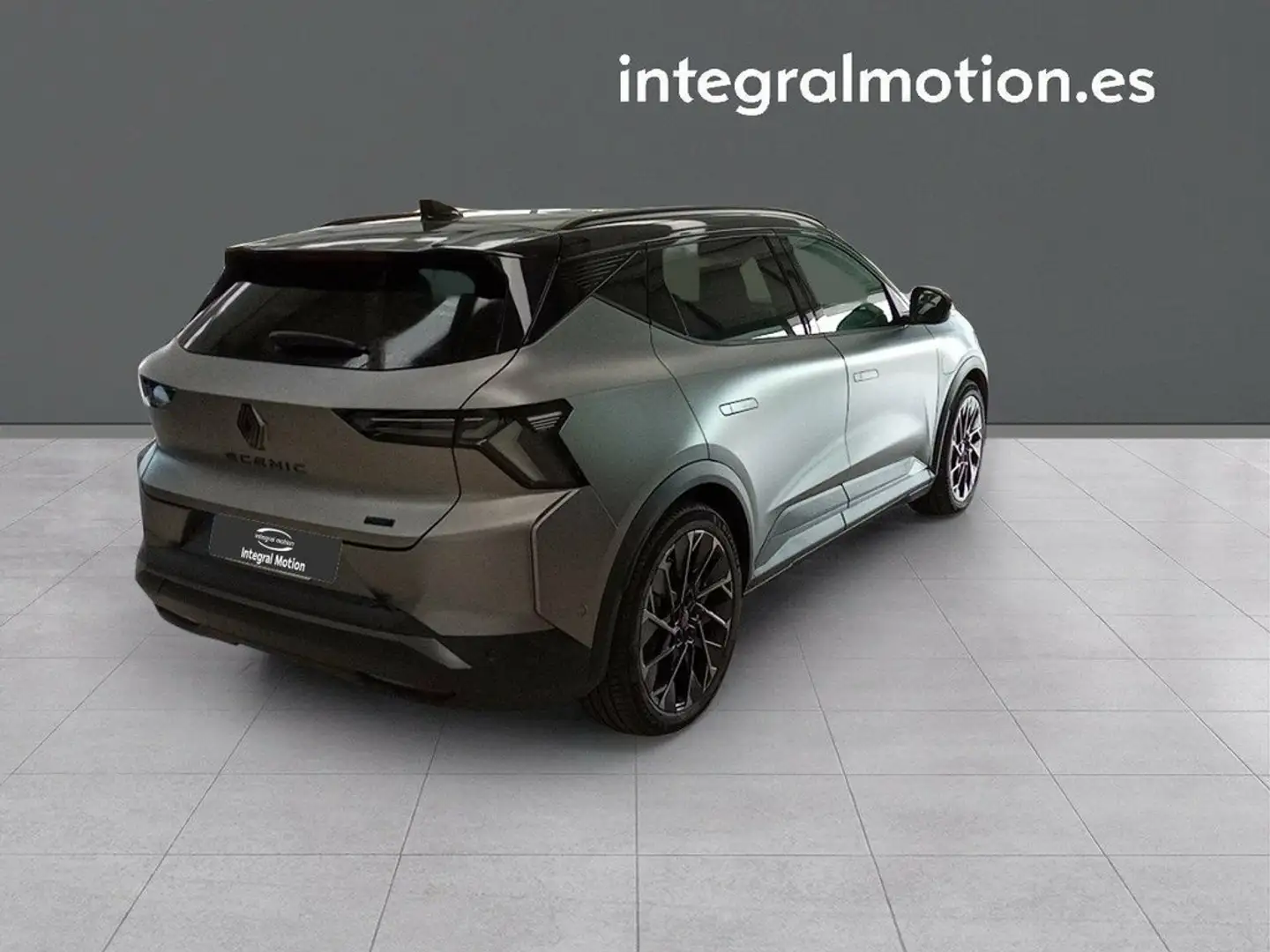 Renault Scenic E-Tech Esprit Alpine Gran Autonomia 160kW Gris - 2