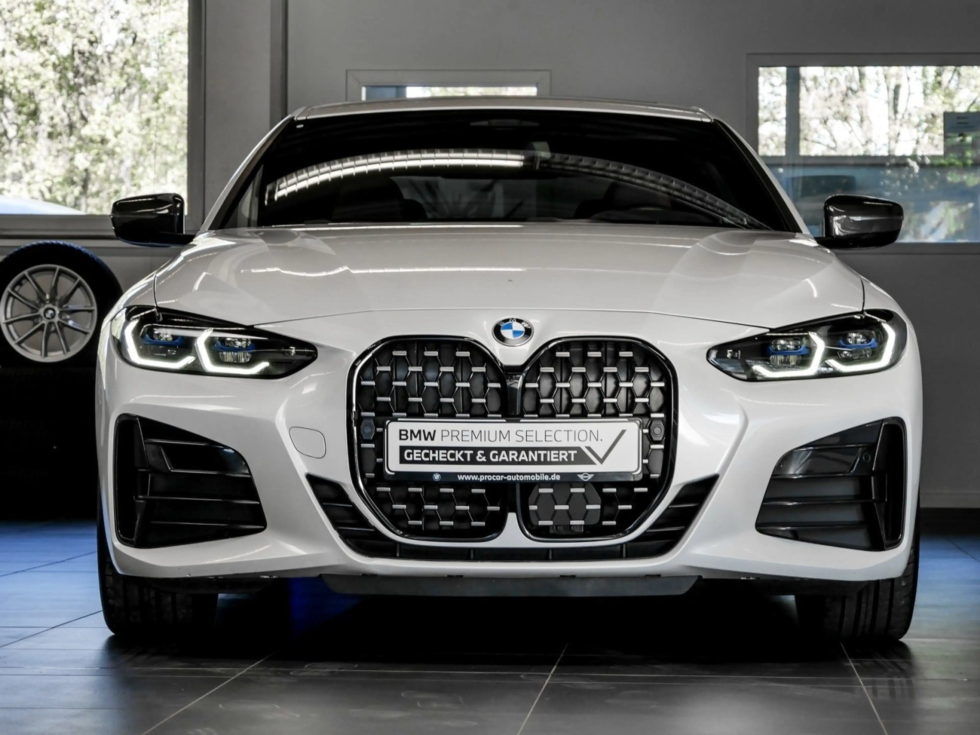BMW 440 M440d xDrive Coup+LC Prof.+Head-Up+harman/kardon+L — photo 3