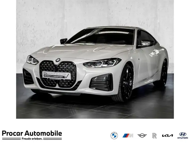 BMW 440 M440d xDrive Coup+LC Prof.+Head-Up+harman/kardon+L