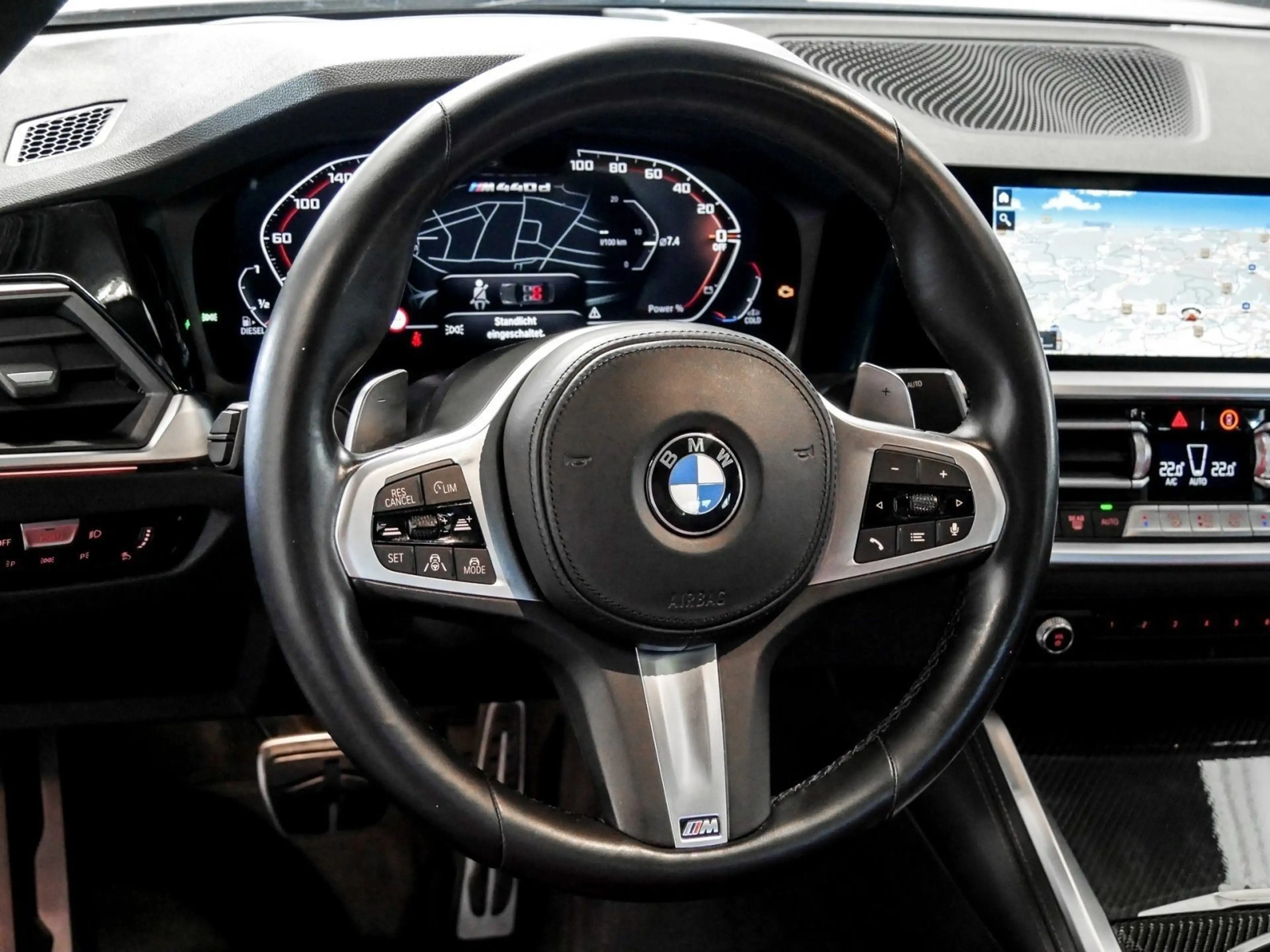 BMW 440 M440d xDrive Coup+LC Prof.+Head-Up+harman/kardon+L — photo 12