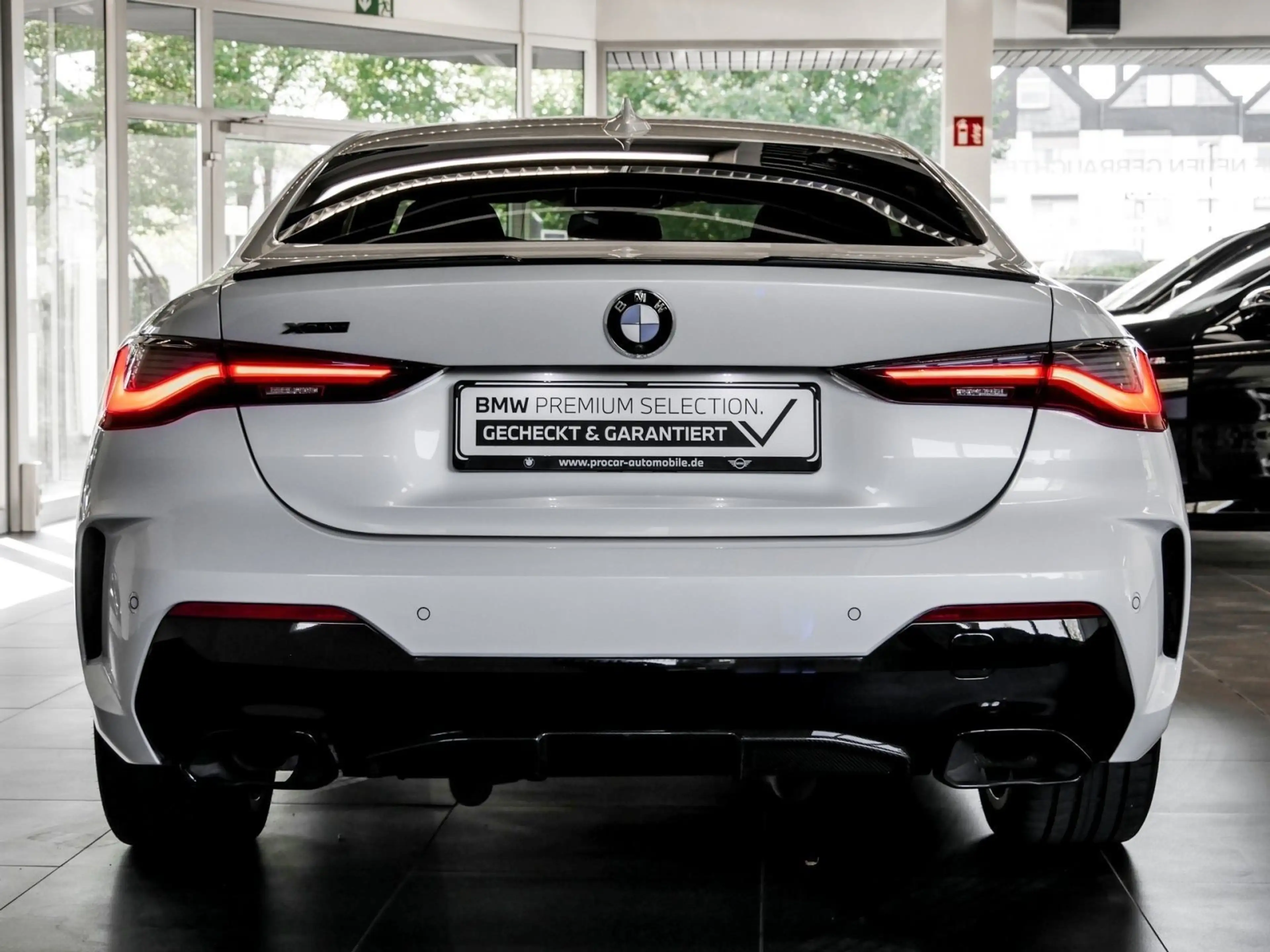 BMW 440 M440d xDrive Coup+LC Prof.+Head-Up+harman/kardon+L — photo 4