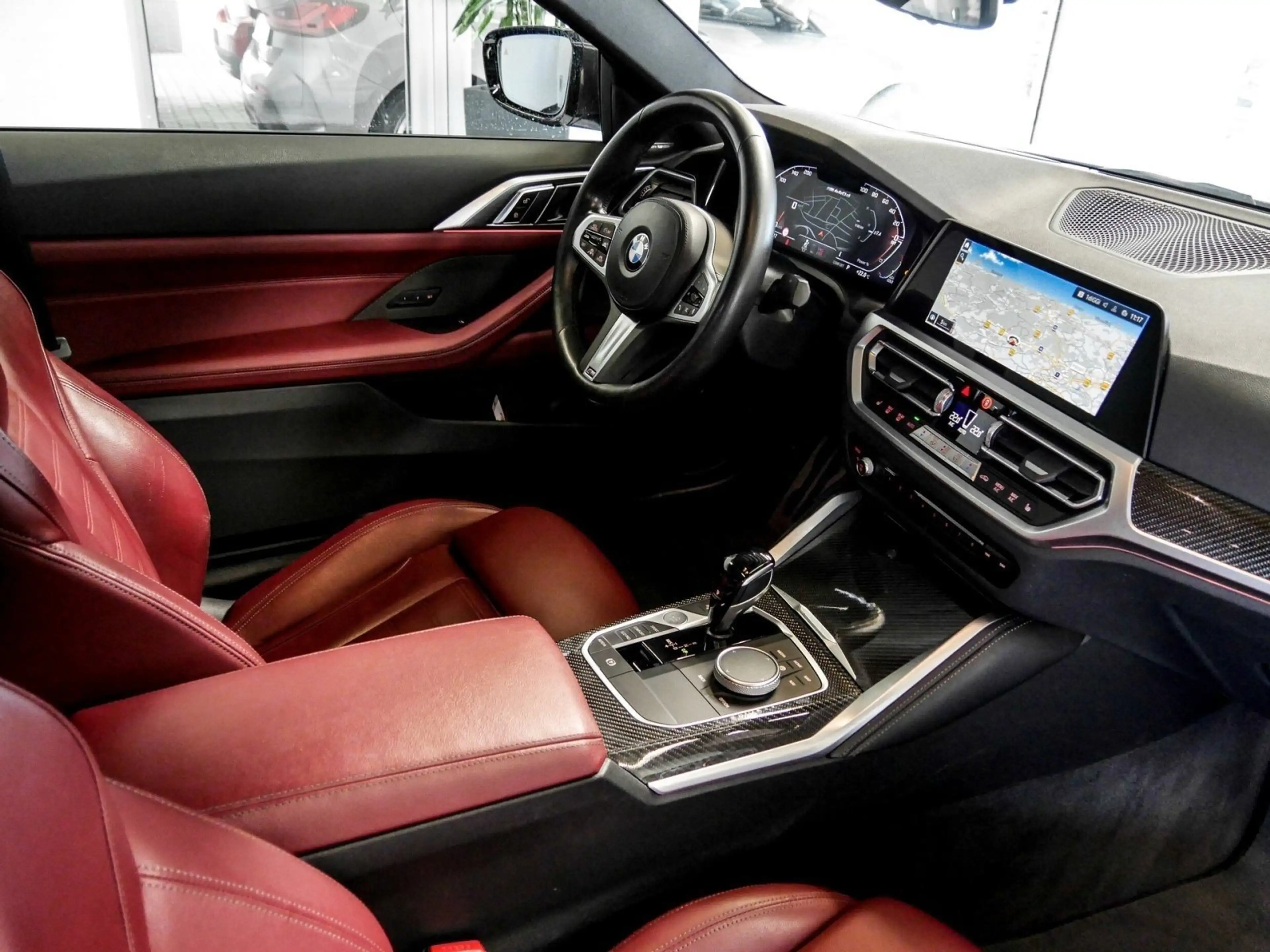 BMW 440 M440d xDrive Coup+LC Prof.+Head-Up+harman/kardon+L — photo 7