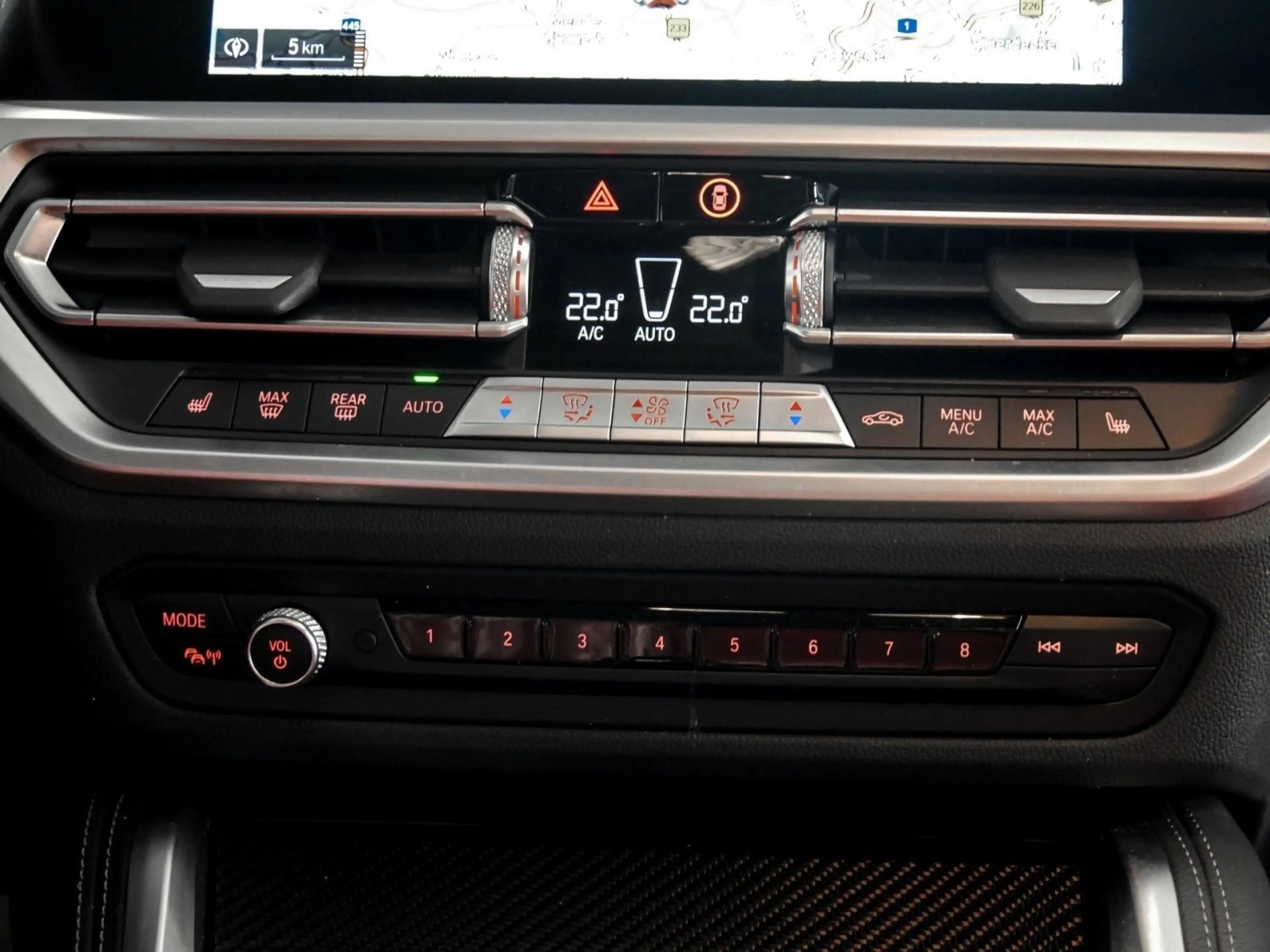 BMW 440 M440d xDrive Coup+LC Prof.+Head-Up+harman/kardon+L — photo 11