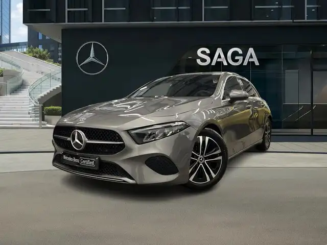 Mercedes-Benz A 180 Luxury Line