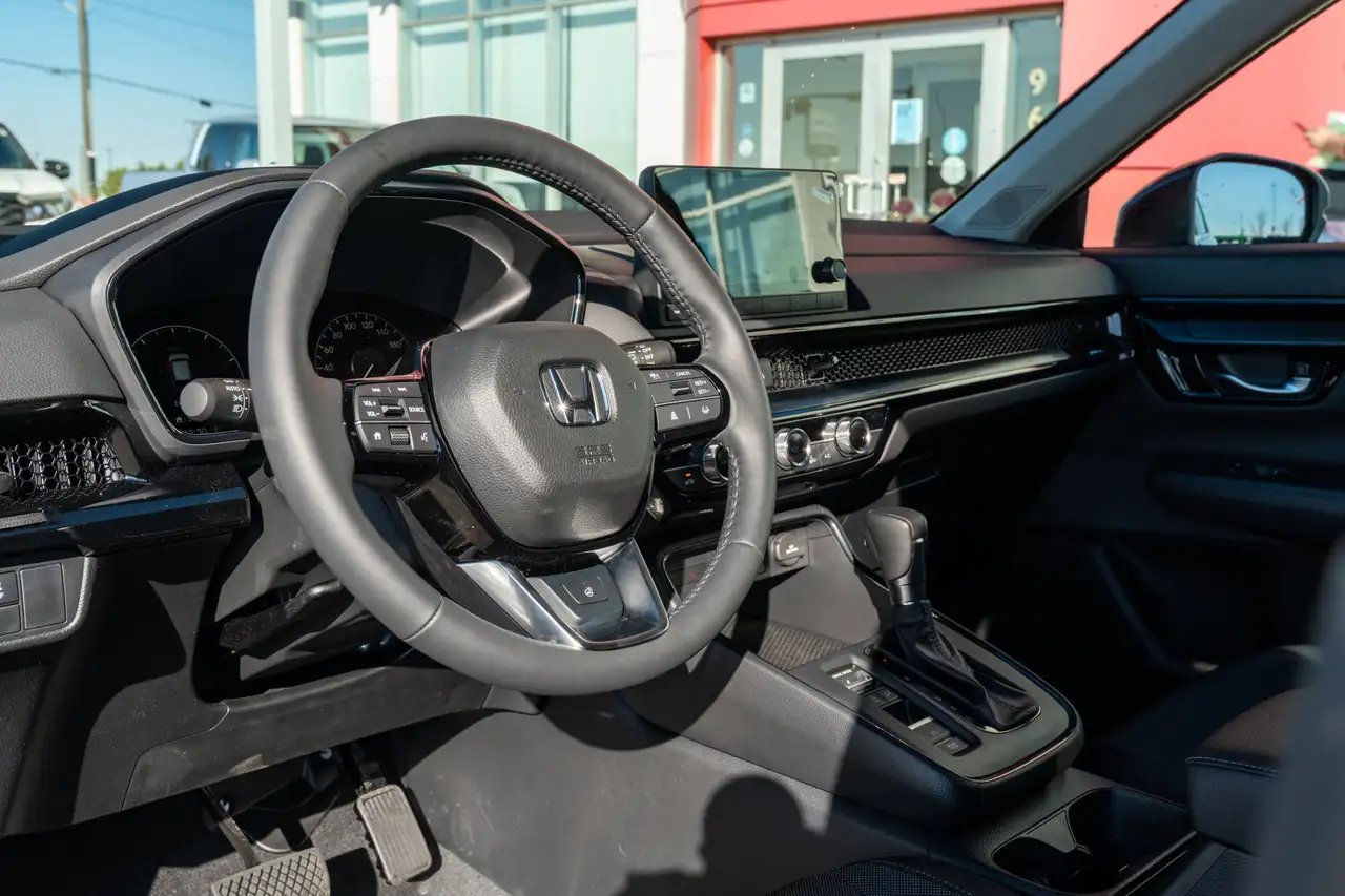Honda CR-V снимка Honda CR-V