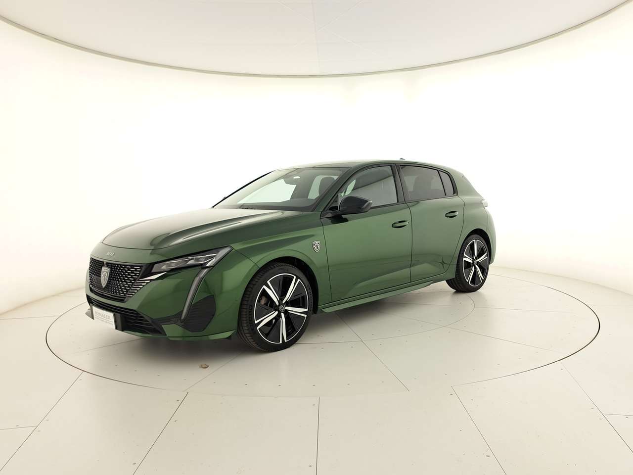 Peugeot 308 1.2 puretech t gt s&s 130cv eat8