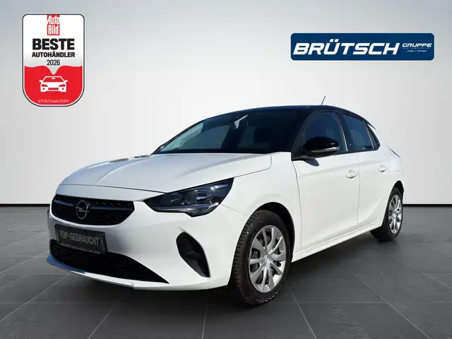 Opel Corsa F 1.2 Turbo Edition KLIMA / TEMPOMAT / PDC