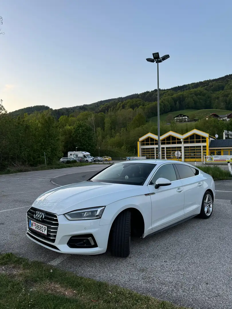 Audi A5 SB 2,0 TDI quattro sport S-tronic - 2