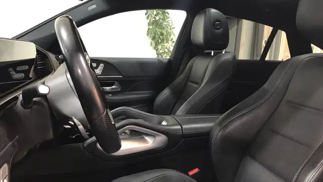 Mercedes-Benz Gle view 7