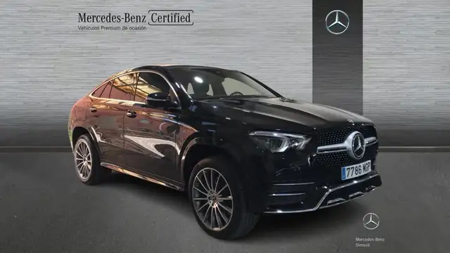 Mercedes-Benz Gle view 3