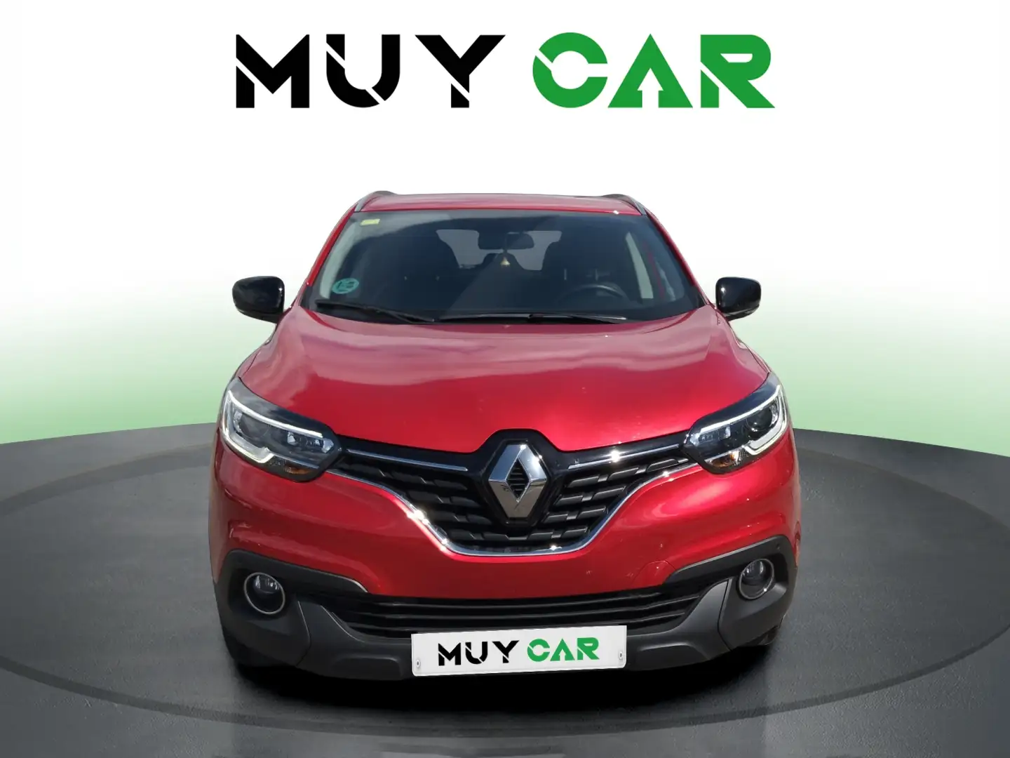 Renault Kadjar 1.2 TCe Energy Limited 97kW Rojo - 2