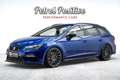 SEAT Leon 2.0 TSI ST Cupra 300 4Drive SPORTSITZE*GLASDACH*T Blau - thumbnail 2
