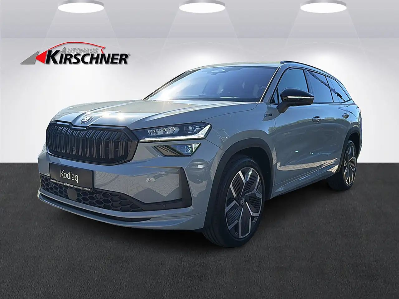 Škoda Kodiaq