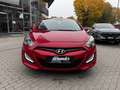 Hyundai i30 1.4 CLASSIC KLIMA|WR|MULTIMEDIA|DAB| Rood - thumbnail 3