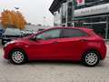 Hyundai i30 1.4 CLASSIC KLIMA|WR|MULTIMEDIA|DAB| Rood - thumbnail 9
