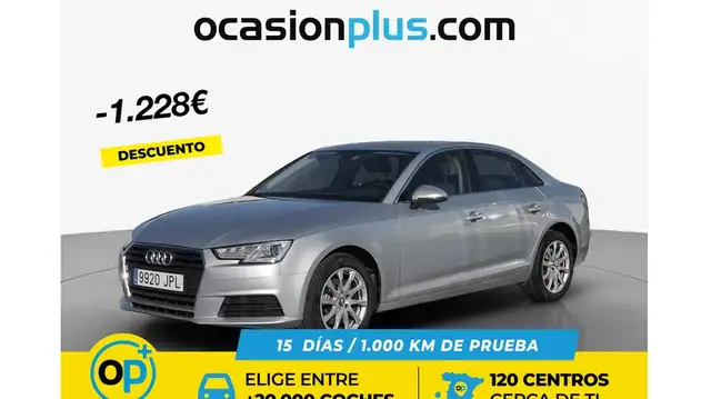 Audi A4 2.0TDI Advanced edition 110kW