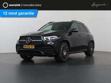 de 4MATIC Premium | AMG | Panoramadak | Luchtverin