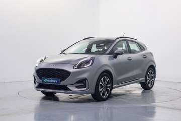1.0 EcoBoost MHEV ST-Line Design 125