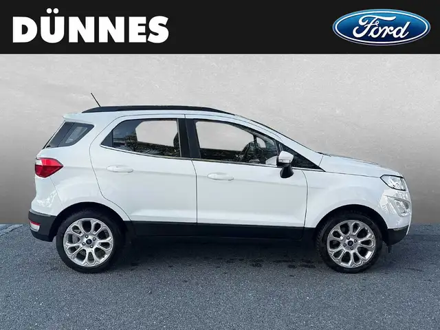 Ford Ecosport view 6