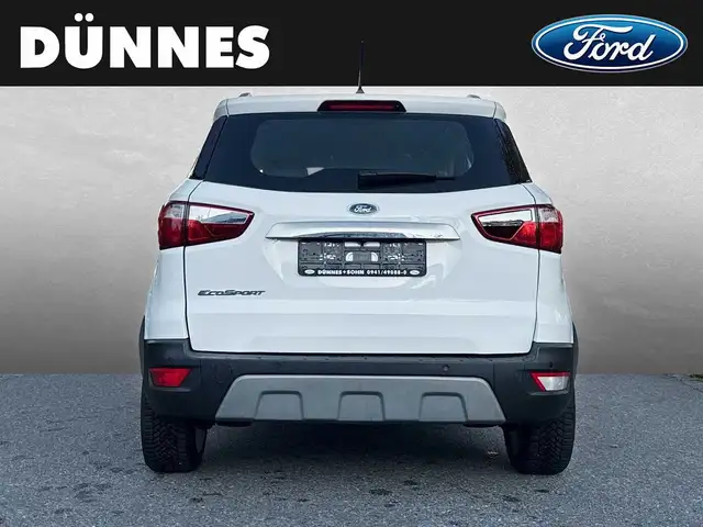 Ford Ecosport view 7