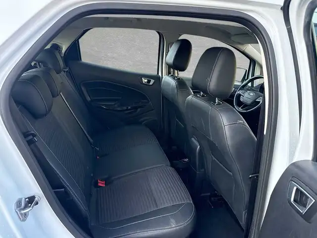 Ford Ecosport view 5