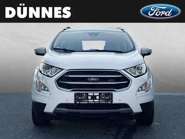 Ford Ecosport view 8