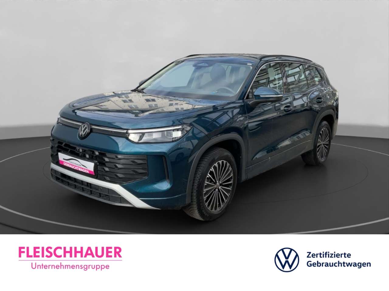Volkswagen Tayron 2026