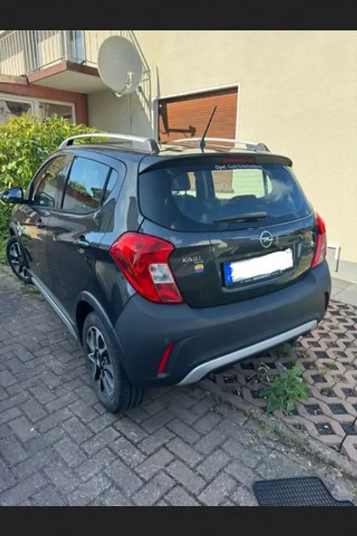 Opel Karl Karl 1.0 Rocks Grey - 2