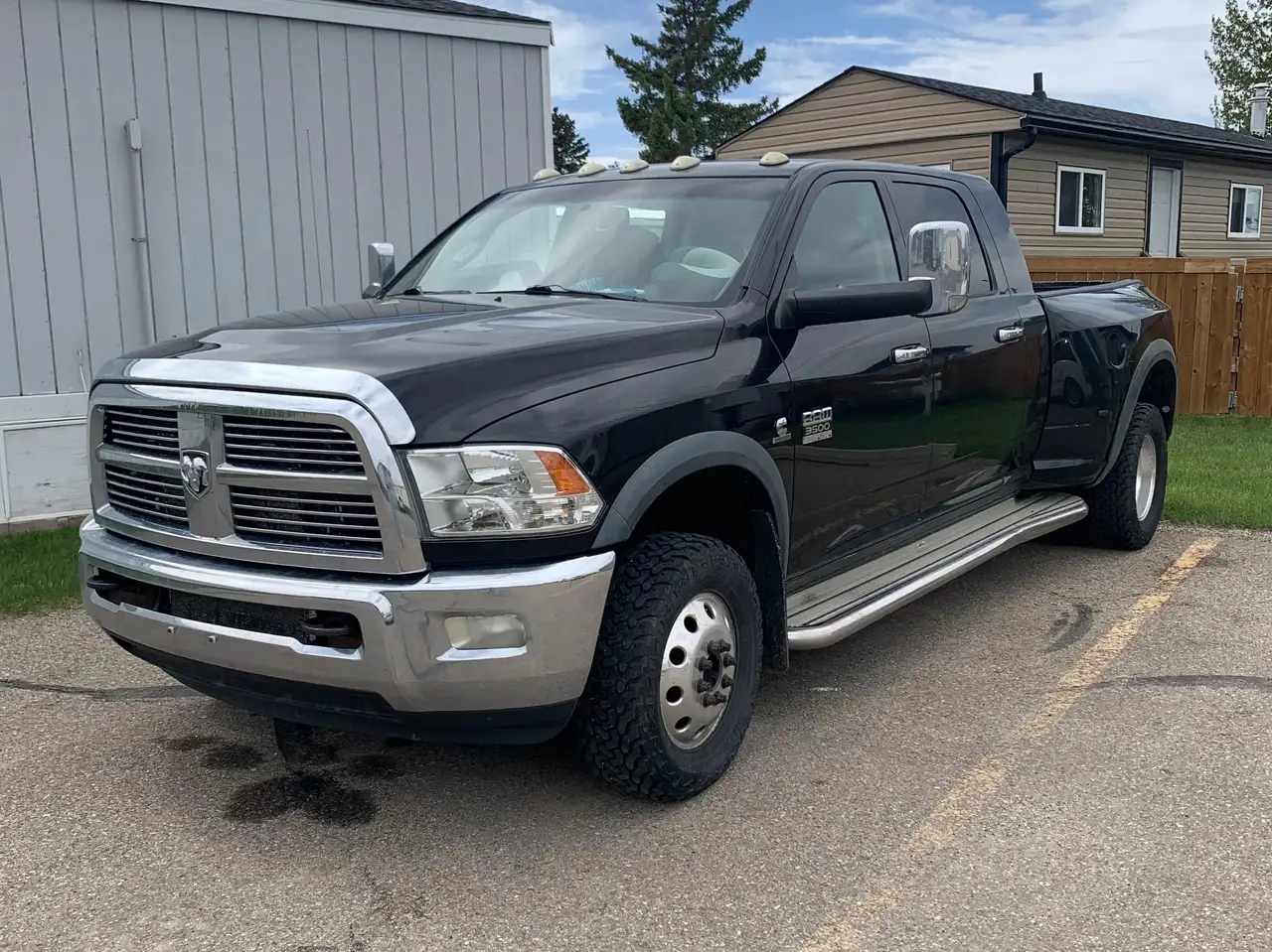 2010 Dodge RAM