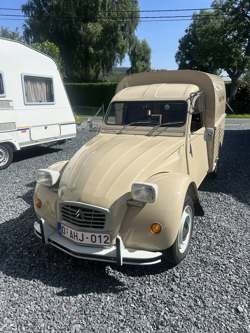 Citroen 2CV Citroën 2cv ak400 - 1976 - 1