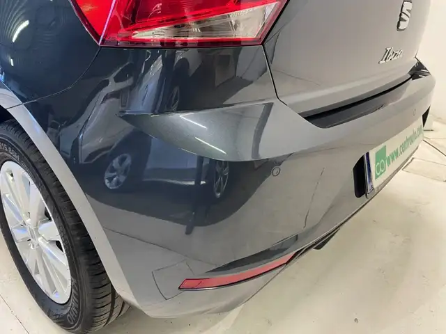 Seat Ibiza view 11