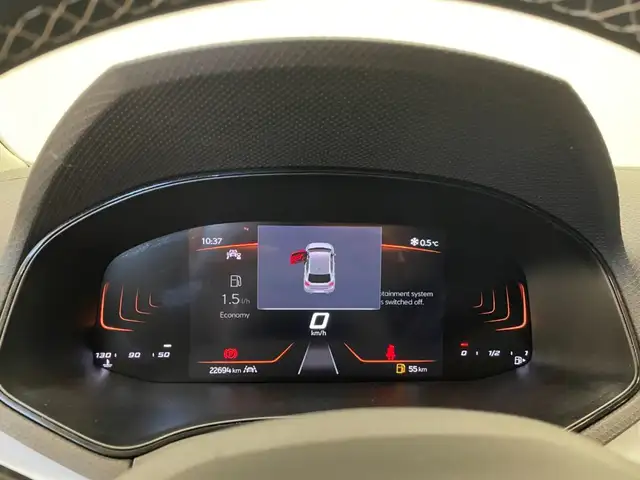 Seat Ibiza view 5