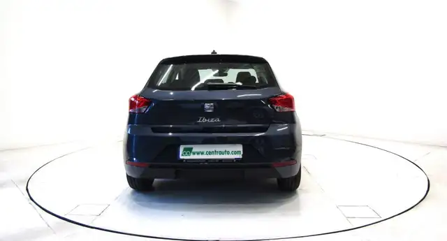 Seat Ibiza view 4