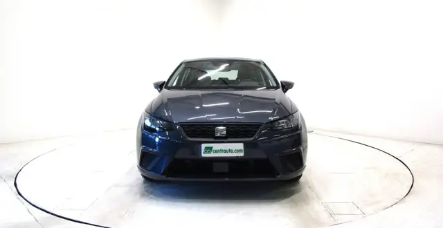 Seat Ibiza view 2